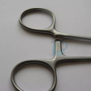 Portaagujas Quirúrgicas Dentales, Portaagujas Ecológicos, Fabricación en Pakistán - Product Image 5