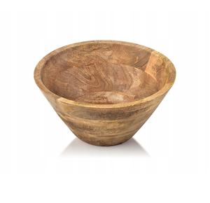 Premium Quality <b>Wooden</b> <b>Salad</b> <b>Bowl</b> Eco-Friendly Handmade Kitchenware Wholesale - Product Image 3