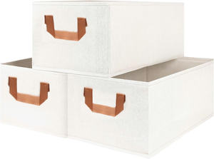 Elegantes bolsas de almacenamiento de tela para cada habitación hechas en Vietnam - Product Image 2