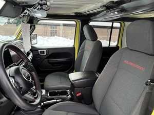 Jeep Wrangler Rubicon 2024 Usado, Asientos de Cuero de Alta Calidad, Transmisión Automática de 6 Velocidades, Volante a la Derecha/Izquierda - Product Image 3