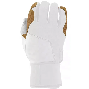 Gants de frappeur de baseball couleur et logo personnalisés 100% polyester utilisation professionnelle de haute qualité meilleur prix de gros - Product Image 6