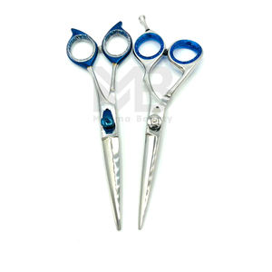 MAGMA กรรไกรตัดผมน้ำหนักเบาทนทานสูงปลายแหลมปลายแหลมหัวเหล็กญี่ปุ่น - Product Image 6