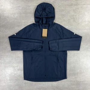 ชุดวอร์ม 2 ชิ้น เสื้อแจ็คเก็ตมีเชือกผูกและกางเกงขาสั้น 100% ไนลอน รับสกรีนโลโก้ ทรงปกติ สตรีทแวร์ มีฮู้ด ชุดออกกำลังกายพิมพ์ลาย - Product Image 5