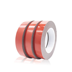 Tamaño personalizado para <span class=keywords><strong>3M</strong></span> para cinta VHB <span class=keywords><strong>4910</strong></span>/4905 Espuma acrílica transparente Cinta de montaje impermeable de doble cara para señalización/automotriz para - Product Image 3