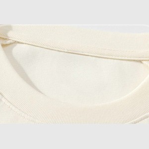 Ensemble de t-shirts courts surdimensionnés imprimés personnalisés de la meilleure qualité Ensemble de vente en gros d'été unisexe grande taille pour hommes - Product Image 4