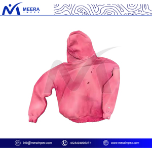 Sudaderas con capucha desgastadas unisex con aspecto vintage: mezcla de algodón de alta calidad, cómodas y elegantes para hombres, perfectas para ropa de calle - Product Image 3