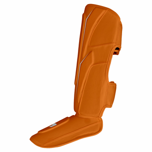 Espinillera MMA de alta calidad personalizada 2024 resistente al agua Muay Thai y entrenamiento de boxeo con función de protección - Product Image 5