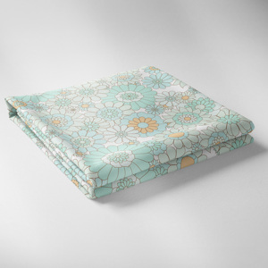 Индивидуальная цифровая печать, ткань для подводного плавания, без заказа, бесплатный образец - Product Image 2