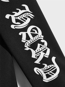 Sweat-shirt à capuche zippé pour homme, hiver, avec design imprimé numérique personnalisé, 100% coton molletonné, confortable - Product Image 5