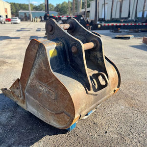 Godet d'excavatrice d'occasion à vendre - Godets de criblage et de concassage pour la construction, 3 tonnes, garantie de 2 ans - Product Image 1