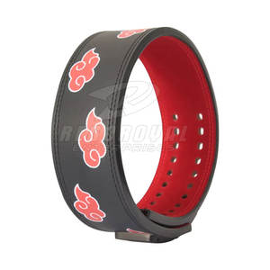 Nueva llegada, cinturón de palanca de levantamiento de pesas Premium, cinturón de palanca de levantamiento de pesas fuerte para entrenamiento de potencia - Product Image 4