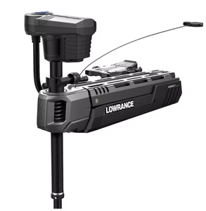 Motor de Arrastre para Pesca en Agua Dulce Ghost Ultra Silencioso, con Pedal Configurable, 97/120 Libras de Empuje, de Fibra de Carbono, Montaje en Arco, Mejores Ventas - Product Image 3