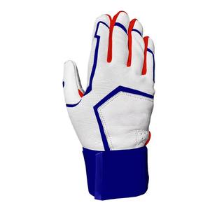 ถุงมือตีเบสบอลซอฟต์บอลสำหรับผู้ชายและผู้หญิงถุงมือเบสบอลซอฟต์บอลกันลื่นออกแบบได้ตามต้องการสำหรับผู้ใหญ่ - Product Image 2