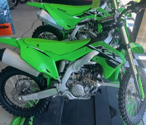 มอเตอร์ไซค์วิบาก KX250 (KX250A) ปี 2024 แบบออฟโรด 4 จังหวะ DIY ระดับอุตสาหกรรม รับผลิตตามแบบ ODM - Product Image 1