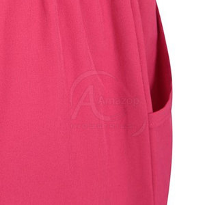 Shorts Ligeros para Mujer Hechos en Fábrica para Venta en Línea, Shorts de Mujer de Algodón de la Mejor Calidad - Product Image 3