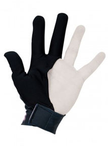 ถุงมือบิลเลียดคุณภาพระดับพรีเมียม ราคาต่ํา ถุงมือบิลเลียดที่ทนทาน OEM ระเหิด การออกแบบที่กําหนดเองและถุงมือโลโก้ที่กําหนดเอง - Product Image 4