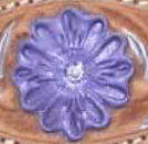 Cabecera de caballo occidental tradicional, brida de cuero de vaca mecanizada a mano, diseño de flores, Exportación de India - Product Image 6