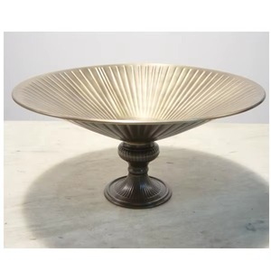 El tazón de frutos secos de metal más demandado añade encanto a las celebraciones tradicionales, el tazón es ideal para hábitos alimenticios saludables y conscientes. - Product Image 6