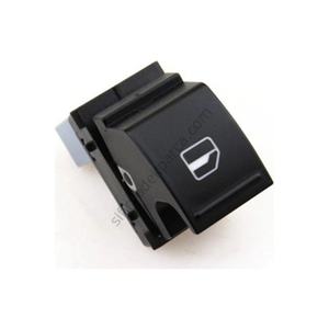 Interruptor Automático para Ventanas de VW Passat, Caddy, Golf 5, Golf 6, Golf 7, Botón de Apertura de Ventanas 7L6959855B - Product Image 2