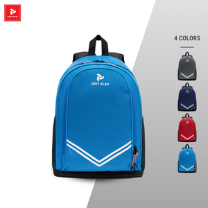 Article chaud plusieurs couleurs mode voyage sportif Polyester ordinateur portable étudiant sac à dos léger décontracté sac d'école croix JP - Product Image 1