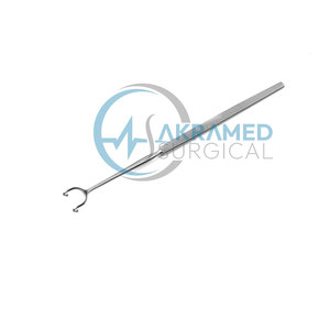 Instrumento de fuente de alimentación Manual veterinario de llegada caliente Fomon Retractor mejor Material base instrumentos quirúrgicos para venta en línea - Product Image 1