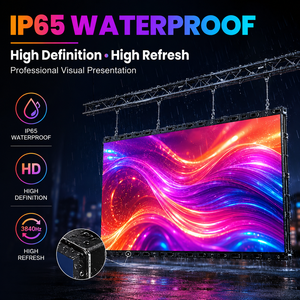 จอแสดงผล LED ในร่มและกลางแจ้ง p1.9 p2.6 p3.91 p4.81 ขนาด 3x2 สำหรับโฆษณา วิดีโอวอลล์ - Product Image 2