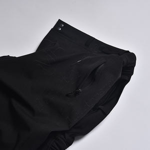 Nueva moda invierno esquí impermeable transpirable pantalón de esquí Streetwear pantalones holgados monos de alta calidad invierno Snowboard pantalones de esquí - Product Image 3