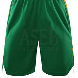 Uniforme de basket-ball personnalisé à bas prix fabriqué au Pakistan vêtements de sport pour hommes uniforme de basket-ball - Product Image 6