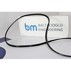 Anillo Interior de Pistón Baltacioglu, PB,TB 50.8159.10 para Transmisión Automática de Autobús, Repuesto de Posventa - Product Image 3