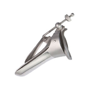 Instrumentos quirúrgicos reutilizables duraderos para general, espéculos vaginales ginecólogo de acero inoxidable de alta calidad, la mejor oferta - Product Image 4