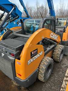 2024 Case SV280B Skid Steer Loader-Puissant, efficace et convivial pour l'opérateur - Product Image 2