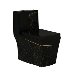 Asiento de inodoro de una pieza de diseño de inodoro occidental portátil de alta calidad hecho en La India marca Vistaar China precio al por mayor - Product Image 1