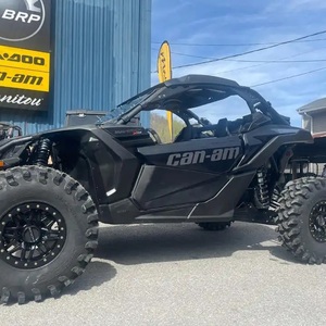 CANAM MAVERICK X3 DS TURBO Premium UTV para un trabajo eficiente - Product Image 2