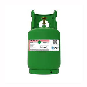 Gaz réfrigérant écologique R449A pour supermarchés, entrepôts frigorifiques, vitrines réfrigérées, refroidisseurs industriels - Product Image 5