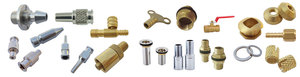 Chất lượng cao Brass phụ kiện đường ống bền Brass ổ cắm cho hệ thống ống nước bán buôn Brass nối Nhà cung cấp cho giá tốt nhất - Product Image 6
