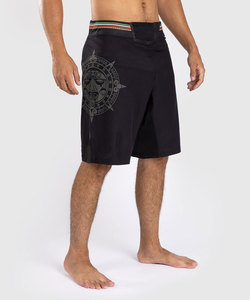กางเกงมวยไทยขาสั้นแบบแห้งเร็วกางเกง MMA แบบออกแบบได้ตามต้องการ - Product Image 2