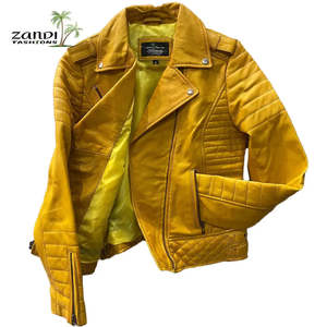 Chaqueta de Moda Italiana para Hombre ZF-FJ100 Talla M - Product Image 3