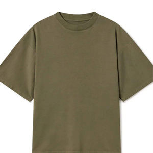 Camiseta holgada de primera calidad para hombres y mujeres, estilo relajado y ultracómoda para descansar, atuendos informales y ropa de calle - Product Image 4