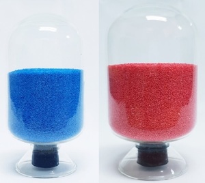 Detergente en Polvo para Ropa con Coloración en Puntos (Rosa/Azul) - Product Image 1