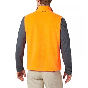 2025 veste de montagne de chasse sur mesure de haute qualité isolée veste de terrain d'entraînement pour hommes Services de gros - Product Image 4