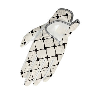 Gants de golf flexibles et durables avec couleurs personnalisées et cuir respirant pour une prise en main haut de gamme Logo personnalisé Prix raisonnable Service OEM - Product Image 1