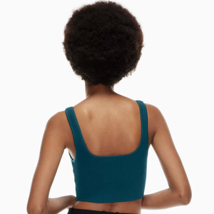 เสื้อเซ็กซี่สำหรับผู้หญิงเสื้อถัก - Product Image 6