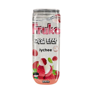Bebida Carbonatada Fruko Frutti de Alta Calidad, 24x330ml, Variedad de Sabores: Manzana, Melocotón, Kiwi, Fresa, para Exportación al por Mayor - Product Image 3