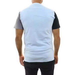 Camiseta Informal de Alta Calidad Hecha en Pakistán para Hombre, Cuello Redondo, Tela de Algodón, Manga Corta, Prenda Moderna de Primera Calidad, Ronpex - Product Image 2