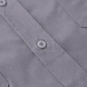 Camisas de Soldadura FR para Hombre - Resistentes al Agua y al Fuego, Resistentes al Calor de 250-400 °C, Tallas Grandes, Logotipo Personalizado, Hechas en Pakistán - Product Image 6