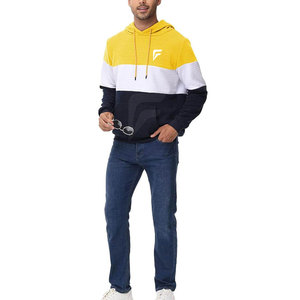 Sudadera con Capucha Casual de Invierno para Hombre, Calidad Premium, Transpirable, 100% Algodón, Secado Rápido, Ecológica, Diseño Sólido, Estilo Urbano - Product Image 5