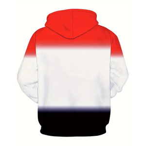 เสื้อฮู้ดสวมหัวมีฮู้ดโอเวอร์ไซส์สำหรับผู้ชายเสื้อมีฮู้ดสำหรับผู้ชายโลโก้แบบกำหนดเอง - Product Image 2