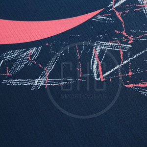 Meilleure vente Design personnalisé Badminton Sportswear tissu doux uniforme à prix économique - Product Image 4