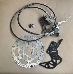 Kit de mise à niveau de frein SurRon Ultra Bee compatible avec les motos électriques tout-terrain LBX, Talaria Sting, ERide Pro, modification de performance moto. - Product Image 3