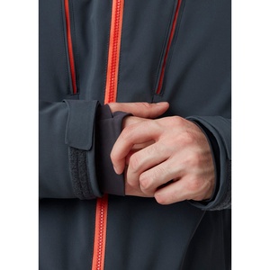 Veste Softshell en Polyester de haute qualité pour l'extérieur, tenue chaude, veste softshell d'hiver, veste imperméable pour hommes Softshell - Product Image 2